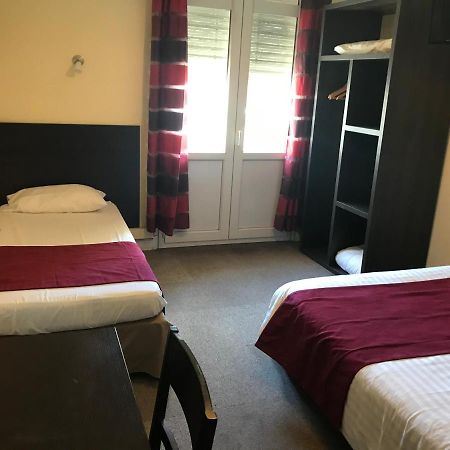 Hotel Savoy Juan-les-Pins Eksteriør billede