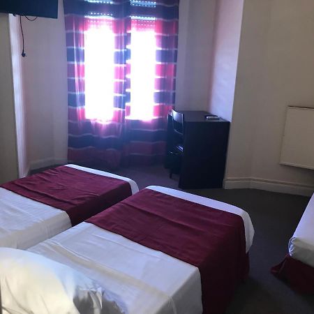 Hotel Savoy Juan-les-Pins Eksteriør billede